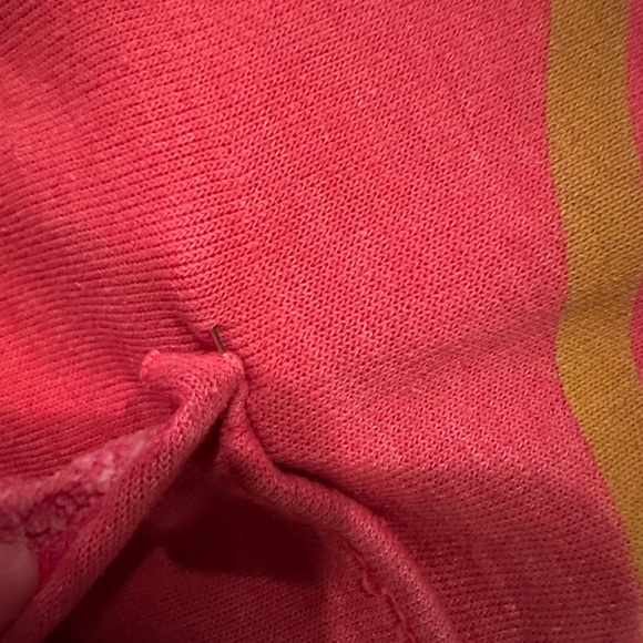 Red Aviation Nation Hoodie size xs - Picture 2 of 5